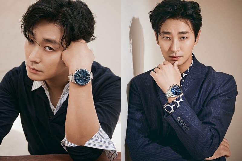 태그호이어, 주지훈과 함께한 까레라 크로노그래프 화보 공개, TAG Heuer, Carrera, Chronograph, 시계