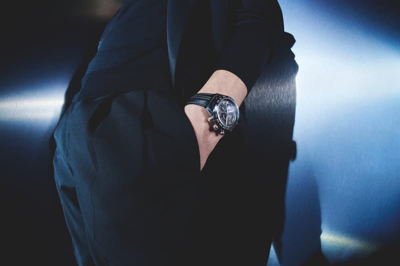 태그호이어, 주지훈과 함께한 까레라 크로노그래프 화보 공개, TAG Heuer, Carrera, Chronograph, 시계