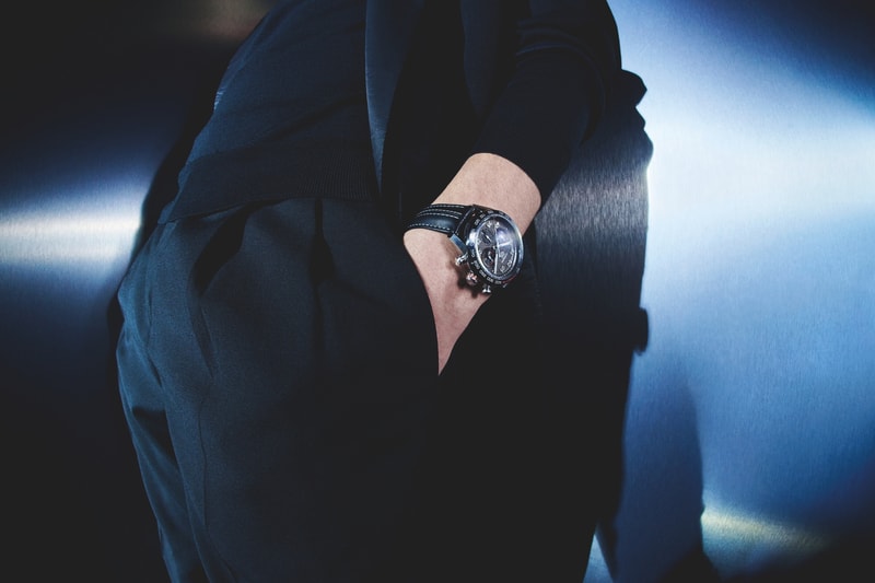 태그호이어, 주지훈과 함께한 까레라 크로노그래프 화보 공개, TAG Heuer, Carrera, Chronograph, 시계