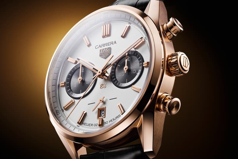 태그호이어, 주지훈과 함께한 까레라 크로노그래프 화보 공개, TAG Heuer, Carrera, Chronograph, 시계