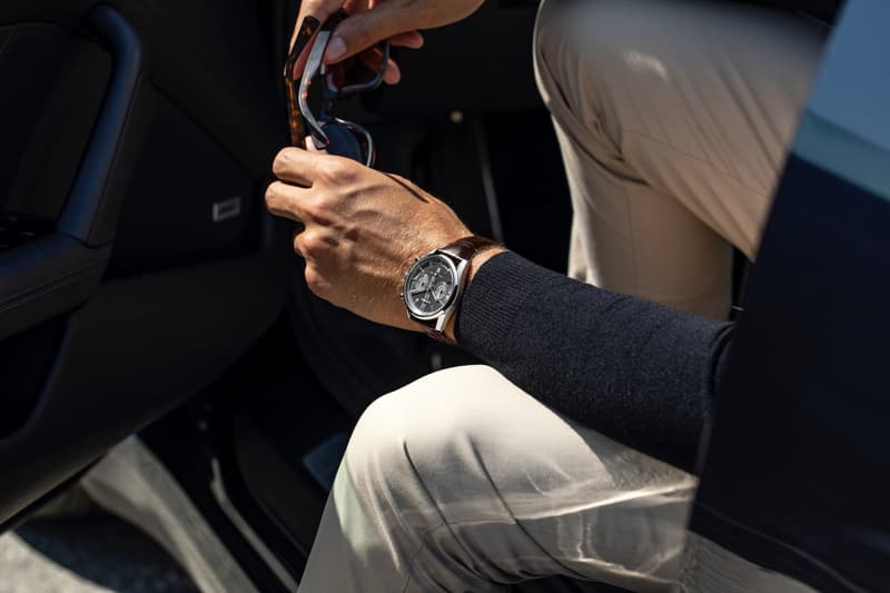 태그호이어, 주지훈과 함께한 까레라 크로노그래프 화보 공개, TAG Heuer, Carrera, Chronograph, 시계