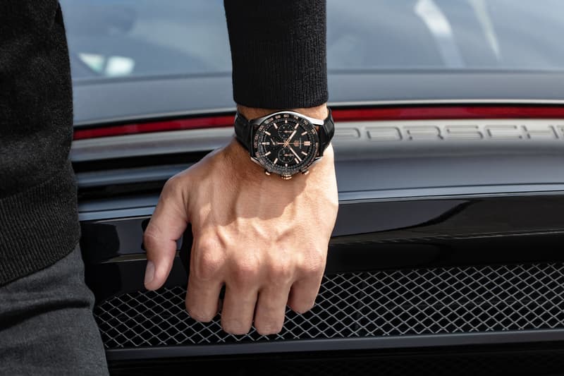 태그호이어, 주지훈과 함께한 까레라 크로노그래프 화보 공개, TAG Heuer, Carrera, Chronograph, 시계