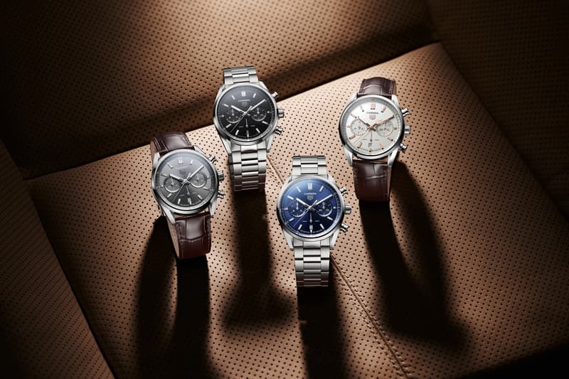 태그호이어, 주지훈과 함께한 까레라 크로노그래프 화보 공개, TAG Heuer, Carrera, Chronograph, 시계