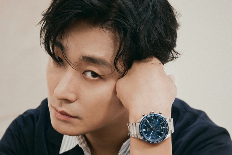 태그호이어, 주지훈과 함께한 까레라 크로노그래프 화보 공개