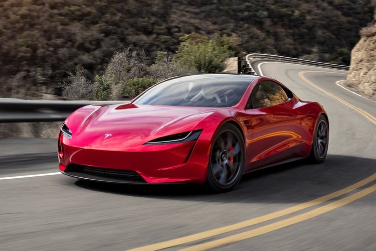 테슬라의 슈퍼카 ‘로드스터’, 제로백은 단 1.1초?