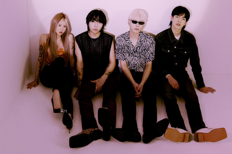 백예린 소속 밴드 ‘더 발룬티어스’, 첫 번째 정규 앨범 ‘The Volunteers’ 공개