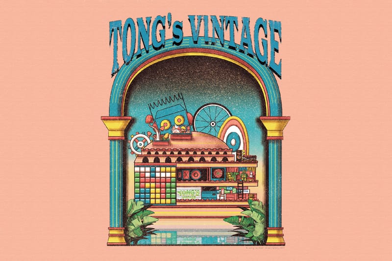 대림미술관, 환경 문제 조명한 전시 'TONG’s VINTAGE: 기묘한 통의 만물상' 개최