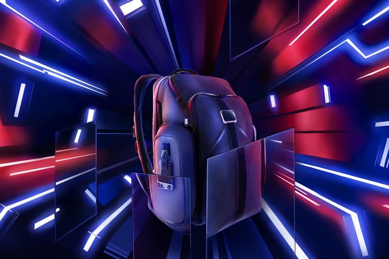 투미의 끝없는 혁신의 움직임, ‘이스포츠 프로 컬렉션’ 공개