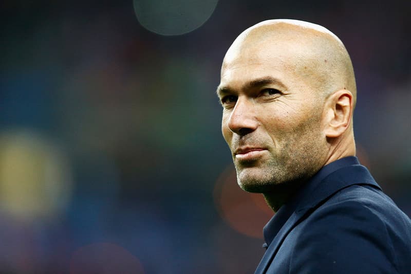 지네딘 지단 감독, 레알 마드리드와 두 번째 작별한다, UEFA, 챔피언스 리그, 3연패, 안토니오 콘테, 막시밀리아노 알레그리, 요하임 뢰브, 라울 곤살레스