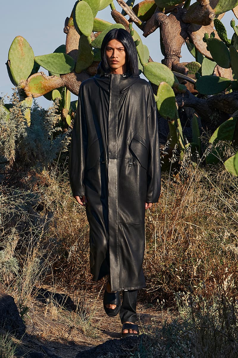 매튜 윌리엄스의 1017 알릭스 9SM 2022 SS 컬렉션 ‘비욘드’, 지방시