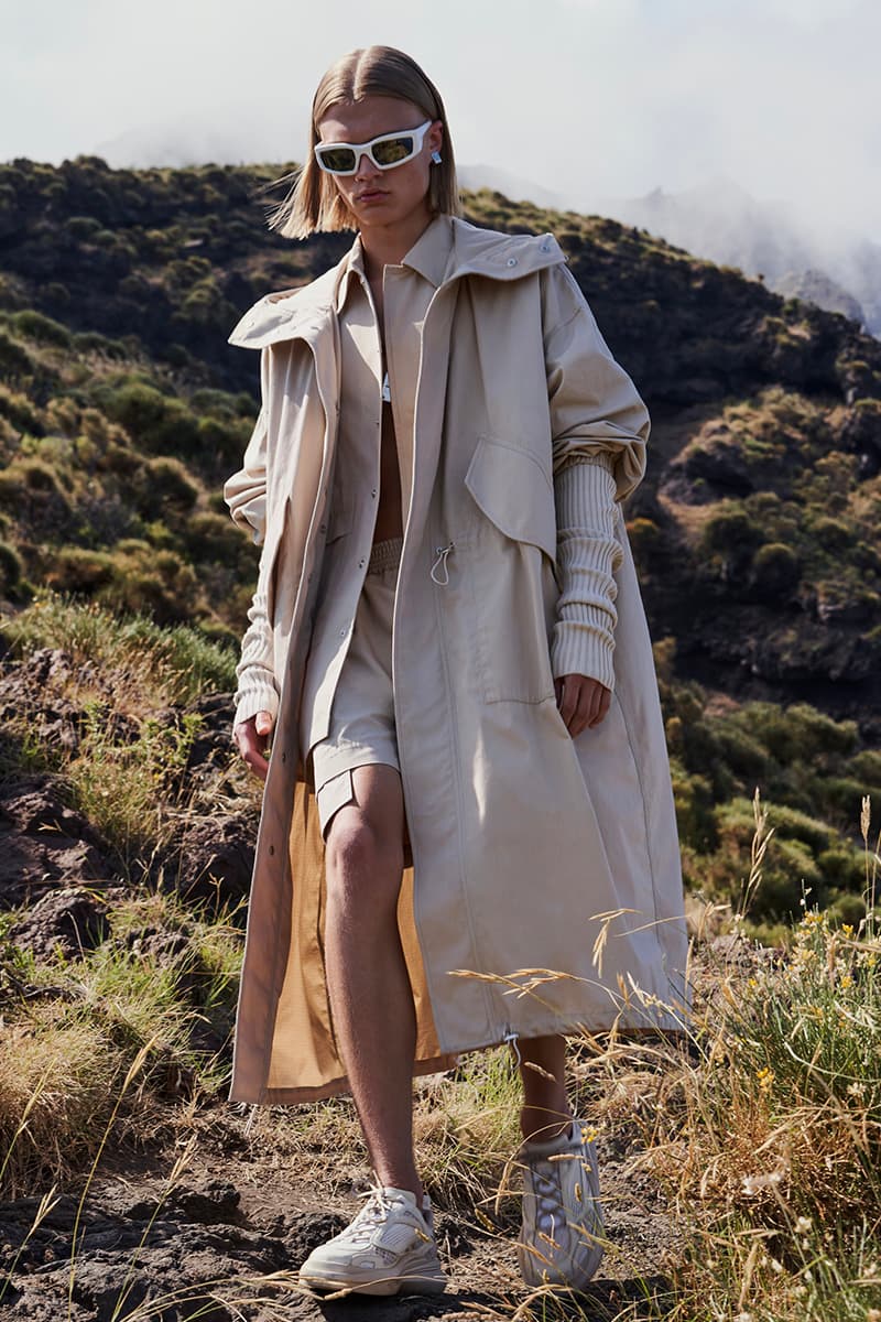 매튜 윌리엄스의 1017 알릭스 9SM 2022 SS 컬렉션 ‘비욘드’, 지방시