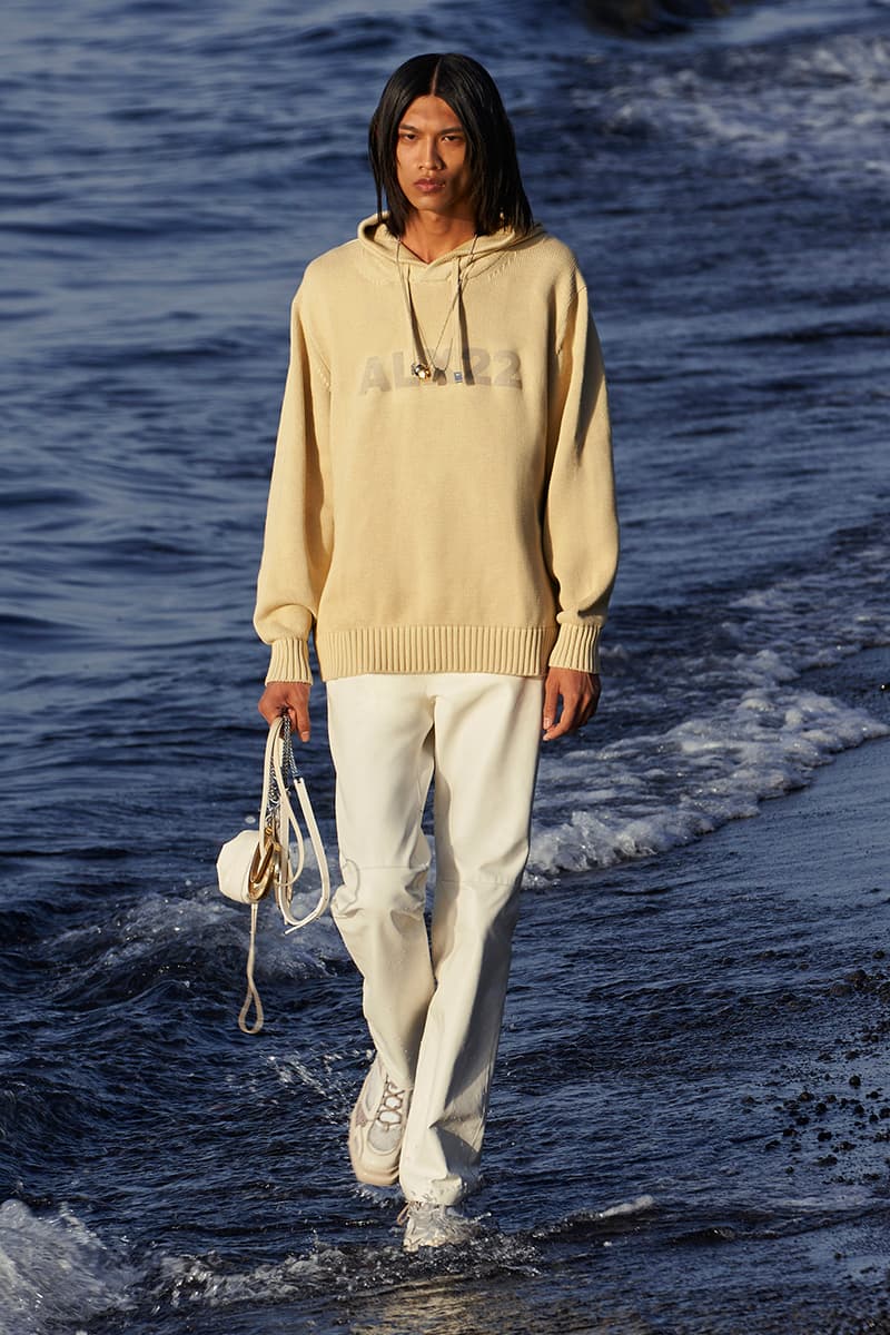 매튜 윌리엄스의 1017 알릭스 9SM 2022 SS 컬렉션 ‘비욘드’, 지방시