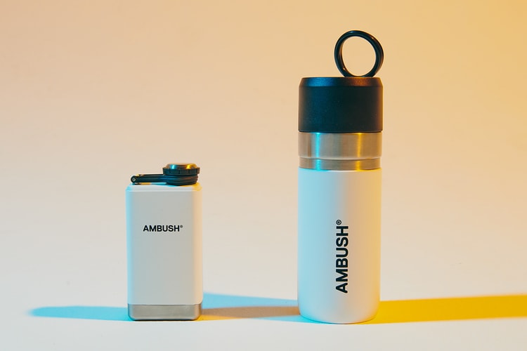 ‘협업 장인’ 앰부시, 스탠리 & 포터와의 협업 컬렉션 출시