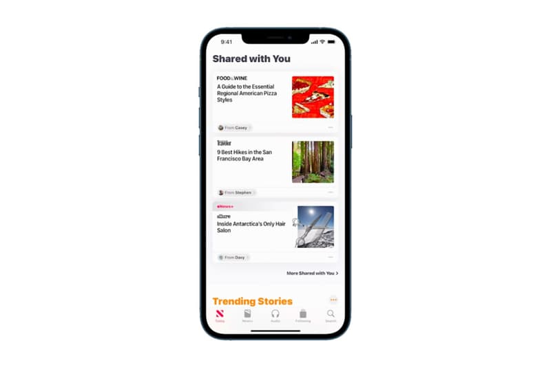 애플 'WWDC 2021'에서 공개된 아이폰 iOS 15 기능 살펴보기, 맥북, 아이패드, 페이스타임, 셰어플레이, 안드로이드, 윈도우, 사파리