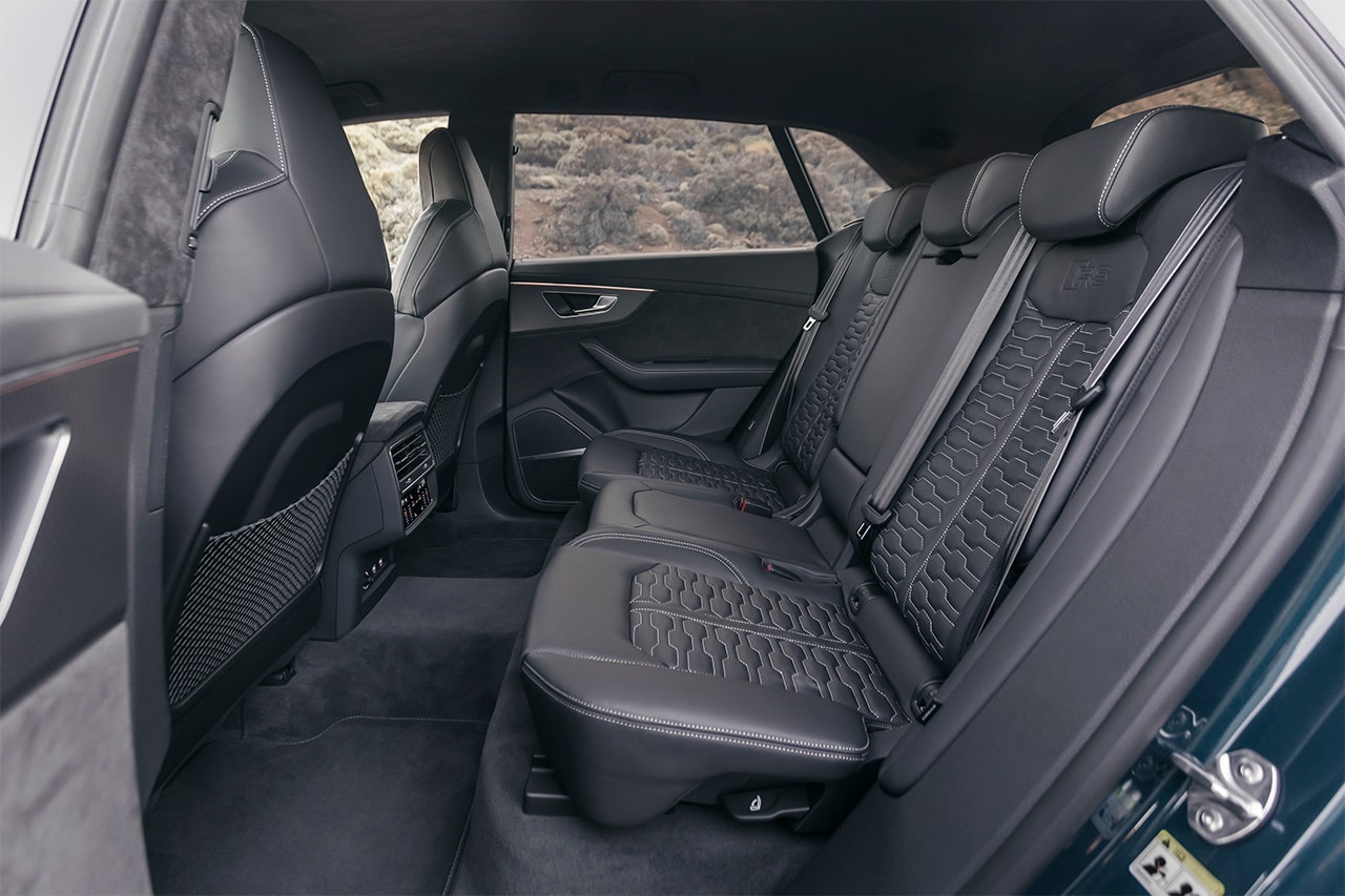 아우디의 초고성능 럭셔리 SUV, ‘RS Q8’이 국내 출시됐다, 람보르기니, 우루스, 제로백