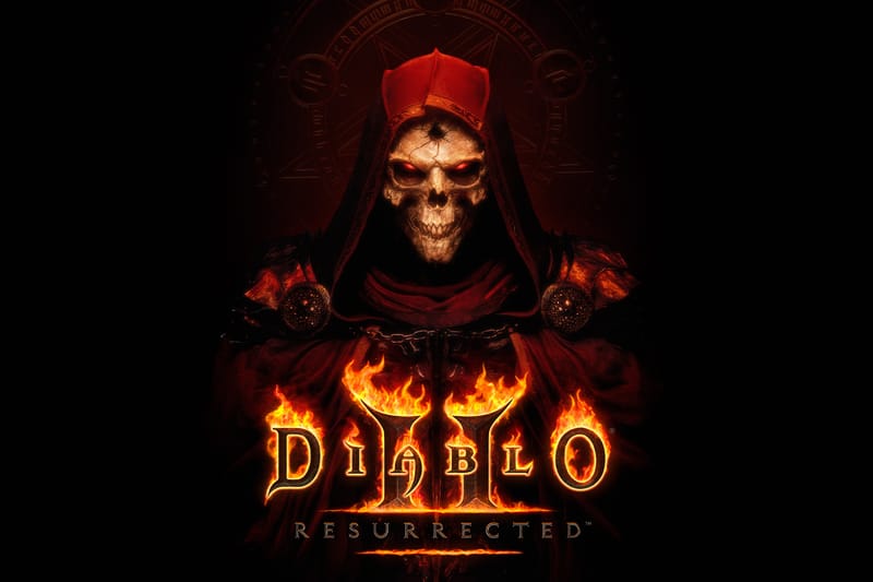 블리자드, '디아블로 2: 레저렉션' 전 세계 동시 발매일 확정