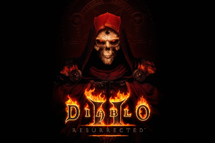 블리자드, '디아블로 2: 레저렉션' 전 세계 동시 발매일 확정