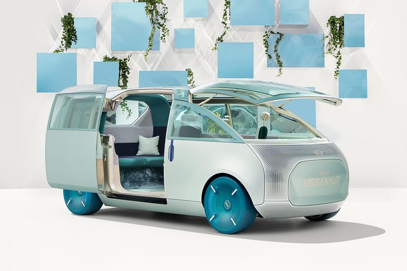 캠핑카 ‘끝판왕’? 미니의 새로운 콘셉트카 ‘미니 비전 어바너트’ 공개