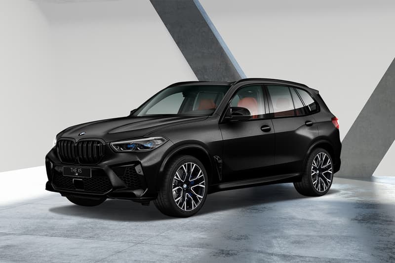 BMW, 온라인으로만 출시되는 한정판 모델 11종 공개, X3, X4, X5, X6, SUV, 컨버터블, 4시리즈 