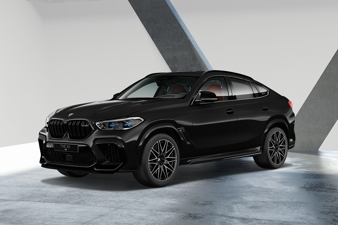 BMW, 온라인으로만 출시되는 한정판 모델 11종 공개, X3, X4, X5, X6, SUV, 컨버터블, 4시리즈 