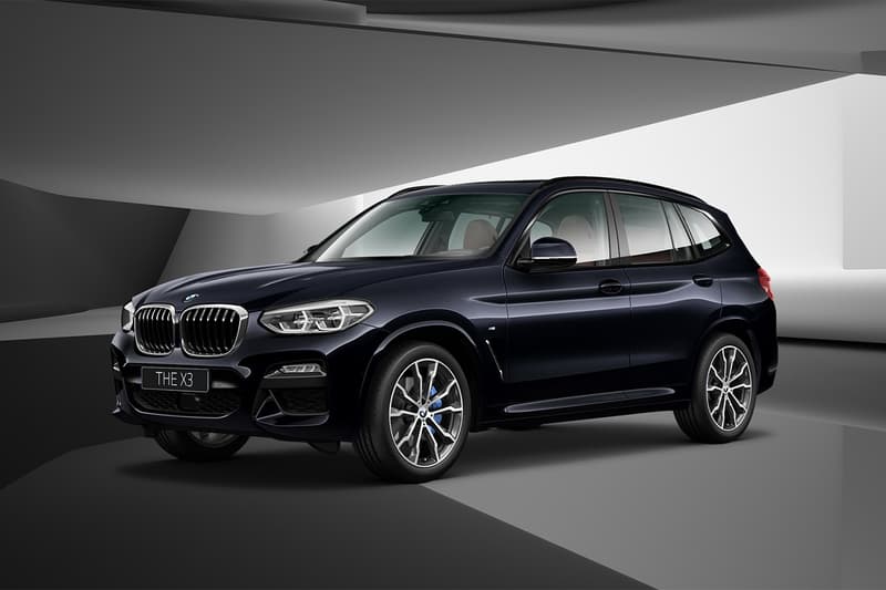 BMW, 온라인으로만 출시되는 한정판 모델 11종 공개, X3, X4, X5, X6, SUV, 컨버터블, 4시리즈 