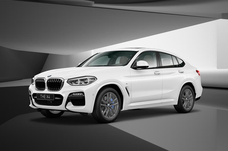 BMW, 온라인으로만 출시되는 한정판 모델 11종 공개, X3, X4, X5, X6, SUV, 컨버터블, 4시리즈 