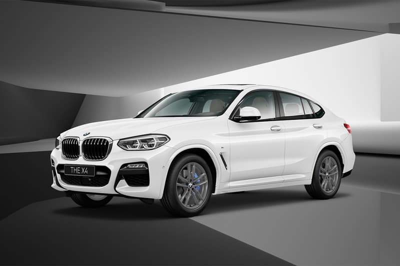 BMW, 온라인으로만 출시되는 한정판 모델 11종 공개, X3, X4, X5, X6, SUV, 컨버터블, 4시리즈