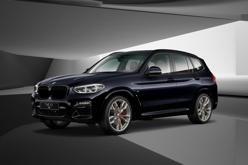 BMW, 온라인으로만 출시되는 한정판 모델 11종 공개, X3, X4, X5, X6, SUV, 컨버터블, 4시리즈
