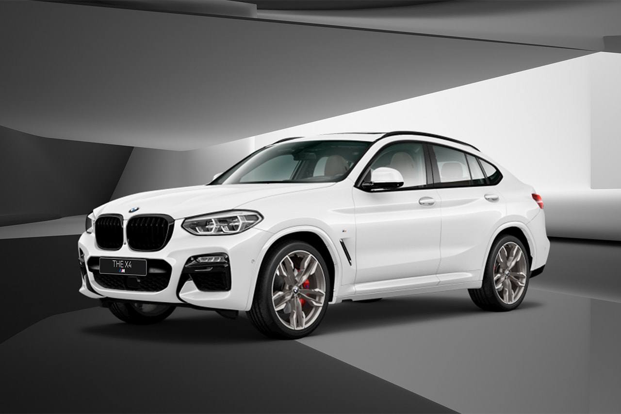 BMW, 온라인으로만 출시되는 한정판 모델 11종 공개, X3, X4, X5, X6, SUV, 컨버터블, 4시리즈 