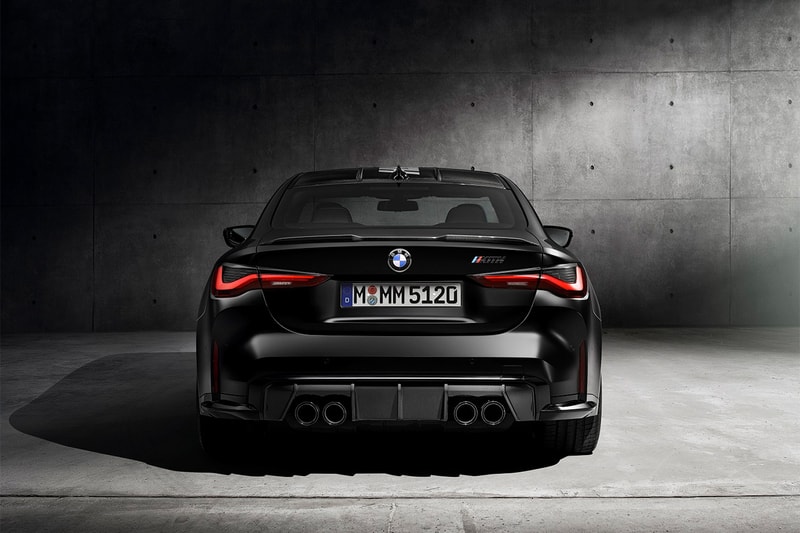 초희귀 한정판 모델, 키스 x BMW ‘M4 컴페티션 쿠페’가 국내 출시된다, 스포츠 카, 협업, 로니 피그