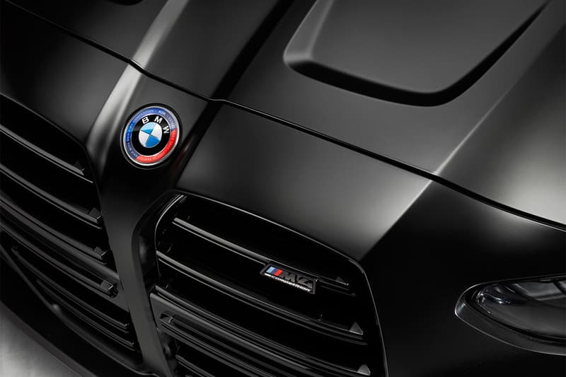 초희귀 한정판 모델, 키스 x BMW ‘M4 컴페티션 쿠페’가 국내 출시된다, 스포츠 카, 협업, 로니 피그