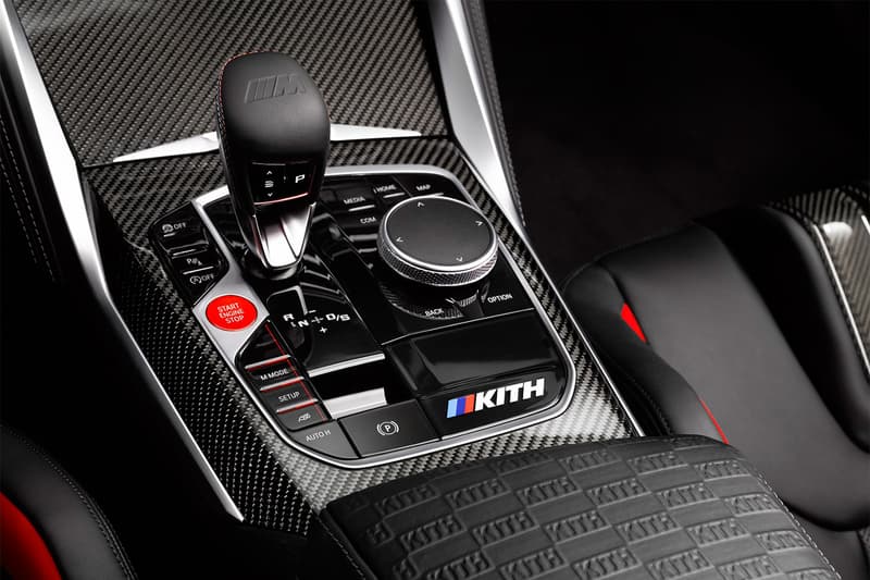 초희귀 한정판 모델, 키스 x BMW ‘M4 컴페티션 쿠페’가 국내 출시된다, 스포츠 카, 협업, 로니 피그