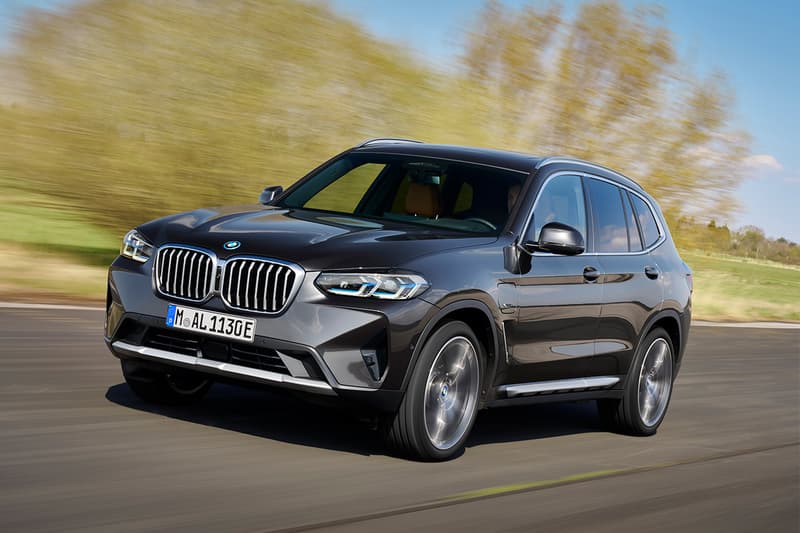새로운 얼굴로 돌아온 BMW 대표 SUV, 신형 'X3' 및 'X4' 공개, M 컴페티션, 키드니 그릴