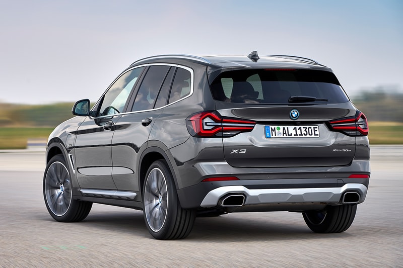 새로운 얼굴로 돌아온 BMW 대표 SUV, 신형 'X3' 및 'X4' 공개, M 컴페티션, 키드니 그릴