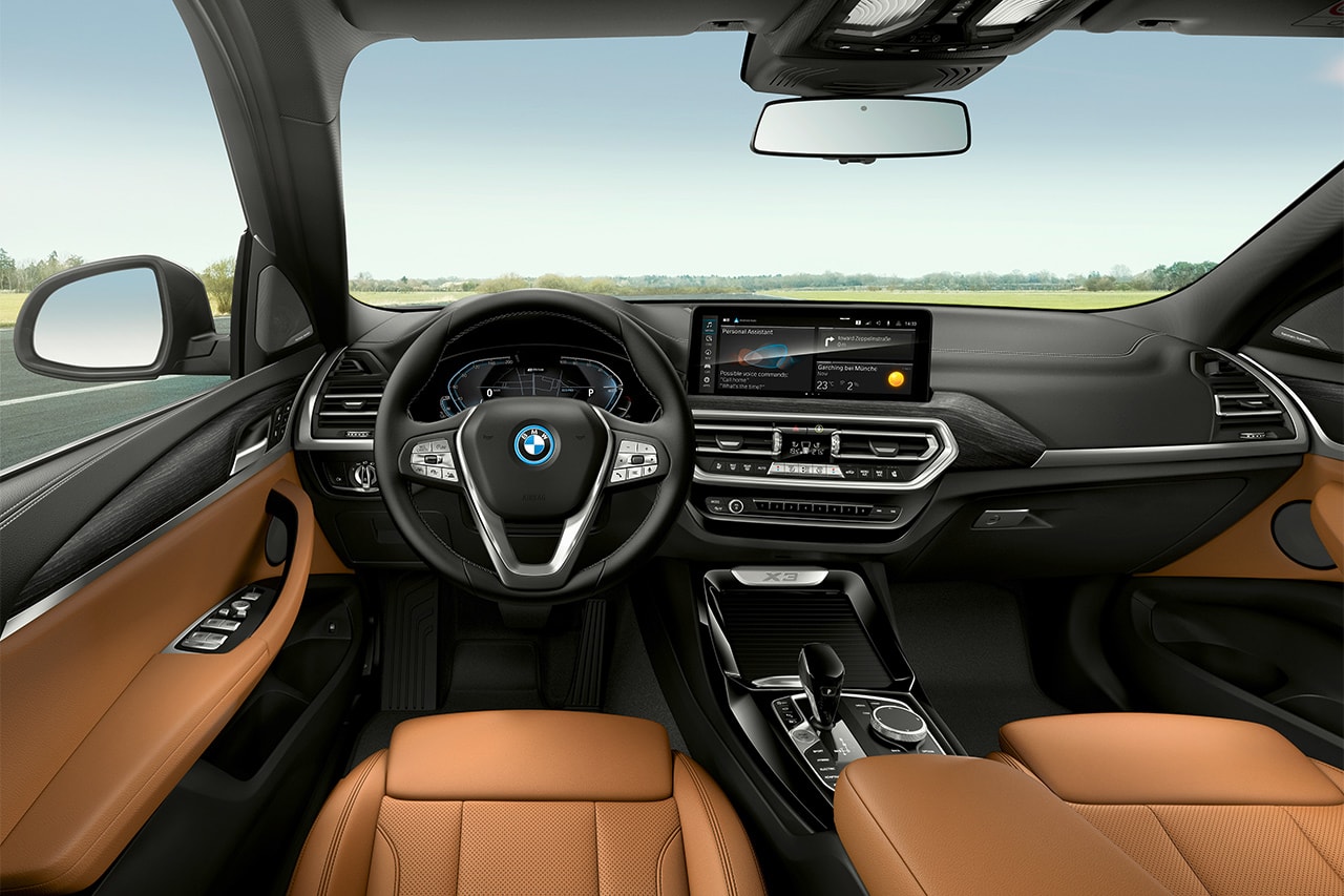 새로운 얼굴로 돌아온 BMW 대표 SUV, 신형 'X3' 및 'X4' 공개, M 컴페티션, 키드니 그릴