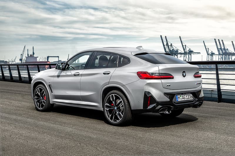 새로운 얼굴로 돌아온 BMW 대표 SUV, 신형 'X3' 및 'X4' 공개, M 컴페티션, 키드니 그릴