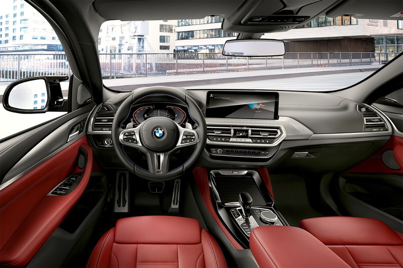 새로운 얼굴로 돌아온 BMW 대표 SUV, 신형 'X3' 및 'X4' 공개, M 컴페티션, 키드니 그릴