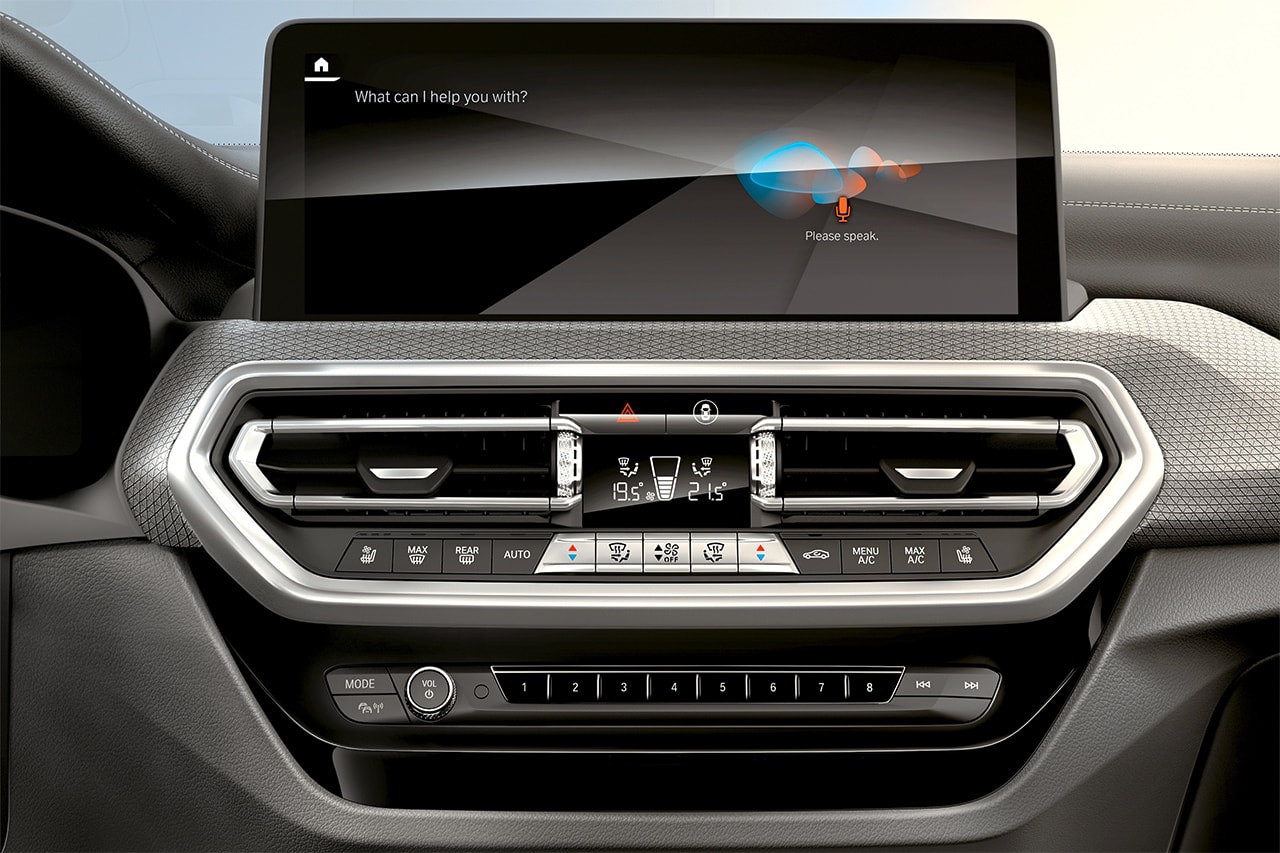 새로운 얼굴로 돌아온 BMW 대표 SUV, 신형 'X3' 및 'X4' 공개, M 컴페티션, 키드니 그릴