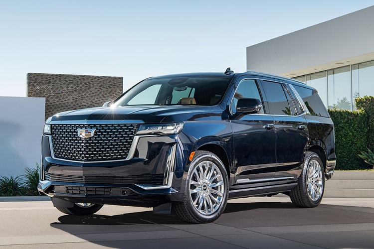 ‘대통령 경호차’, 캐딜락 신형 에스컬레이드 국내 공식 출시