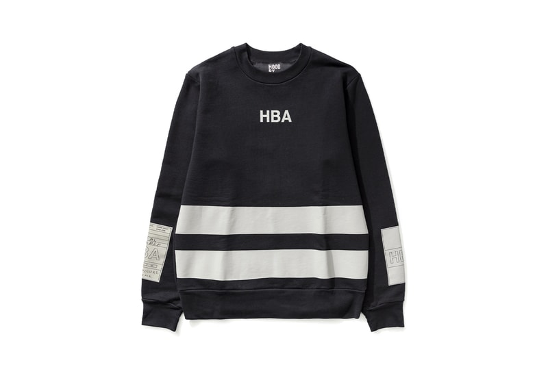 오프 화이트, 슈프림, 피어 오브 갓 포함, HBX 아카이브 드롭 리스트, 후드 바이 에어, 생 로랑, 꼼 데 가르송, 라프 시몬스, 버질 아블로, 제리 로렌조, 릭 오웬스