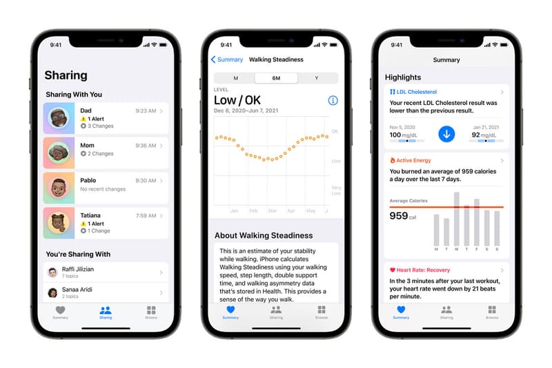 애플 'WWDC 2021'에서 공개된 맥, 아이패드, 애플 워치 OS 전체 내용 살펴보기, 맥북, 아이패드, 아이맥, 아이폰