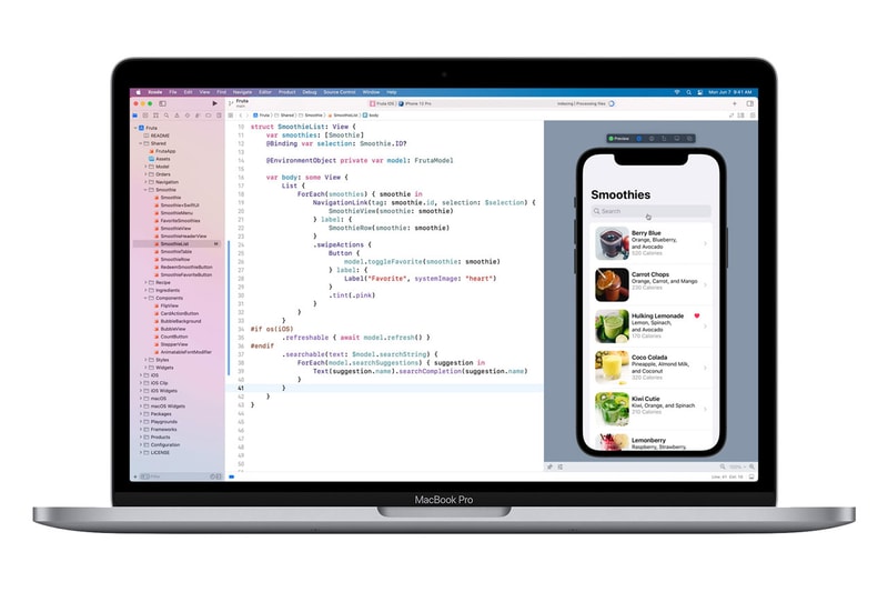 애플 'WWDC 2021'에서 공개된 맥, 아이패드, 애플 워치 OS 전체 내용 살펴보기, 맥북, 아이패드, 아이맥, 아이폰
