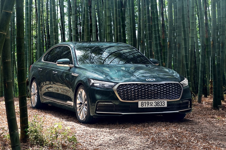 기아의 플래그십 세단, ‘더 뉴 K9’이 공식 출시됐다