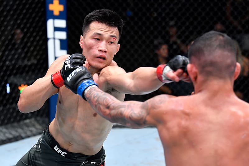 만장일치 승리 거둔 ‘코리안 좀비’ 정찬성, UFC 6개월 출전 정지 받은 이유는?, 어깨 탈구, 메디컬 서스펜션