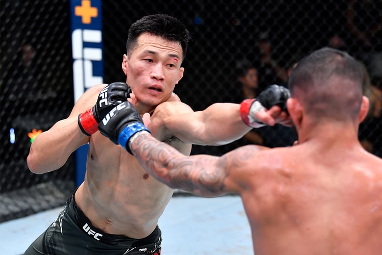 만장일치 승리 거둔 ‘코리안 좀비’ 정찬성, UFC 6개월 출전 정지 받은 이유는?