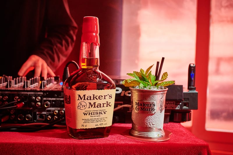 메이커스마크의 팝업바 ‘BAR 독주’의 온라인 체험