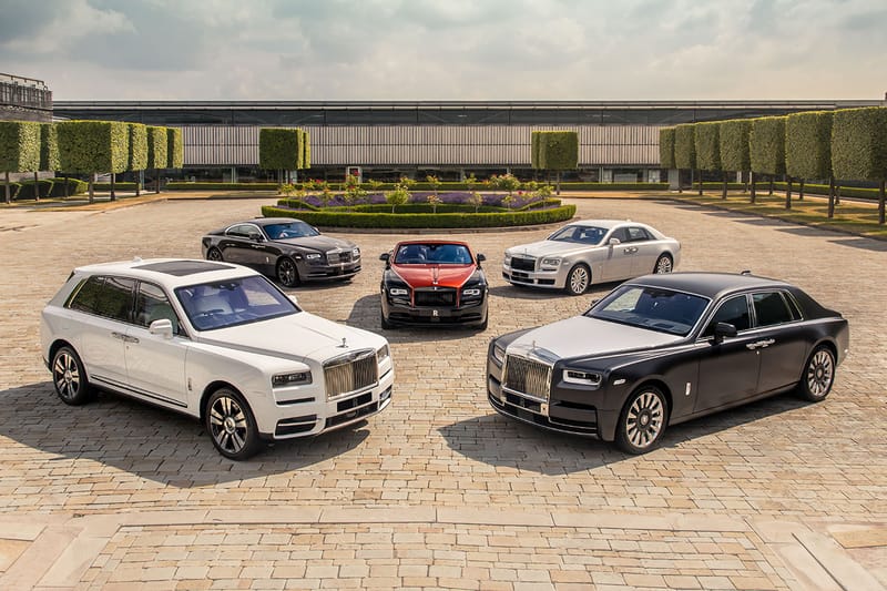 현대차부터 롤스로이스까지, 각 자동차 브랜드에서 가장 저렴한 모델은?