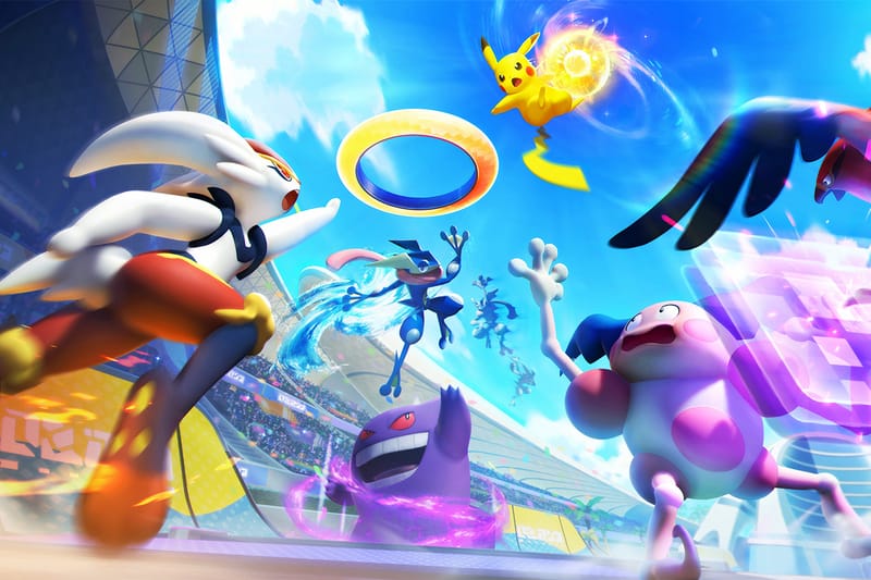 5 대 5 대결 방식으로 펼쳐치는 배틀 게임, ‘포켓몬 유나이트’ 출시