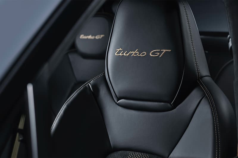 포르쉐의 초고성능 SUV, ‘카이엔 터보 GT’ 공개, 독일 뉘르부르크링 서킷