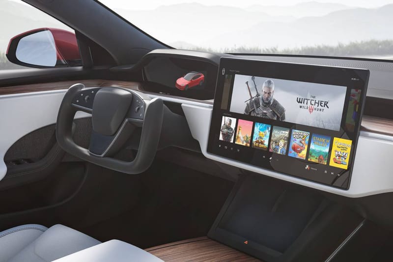 테슬라, 플레이스테이션 5 수준의 고성능 GPU 탑재했다?